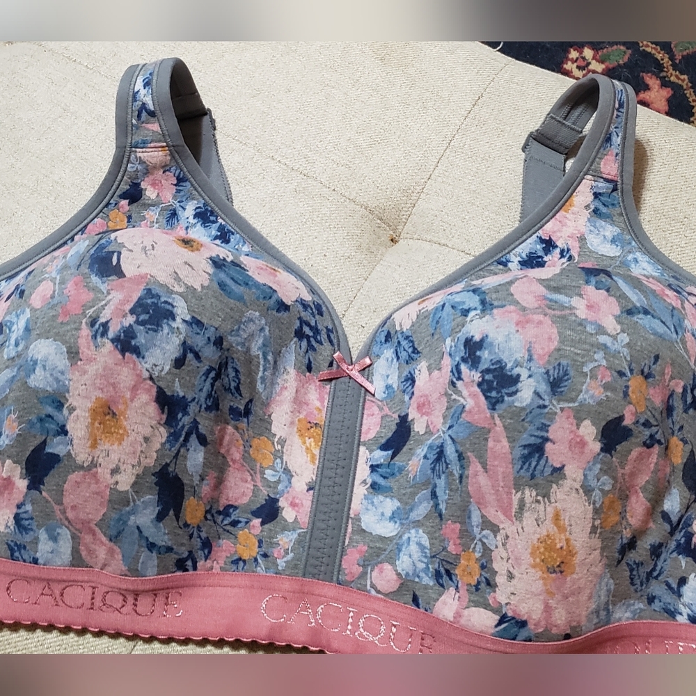 New Cacique Bra SIZE 44DDD Or 44G
